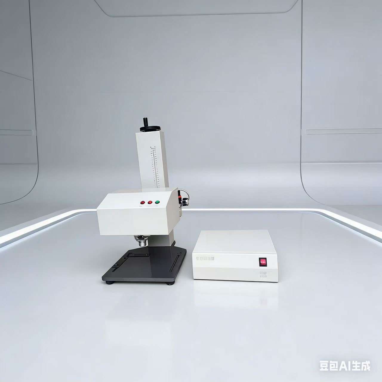 VIN Number Engraving Machine