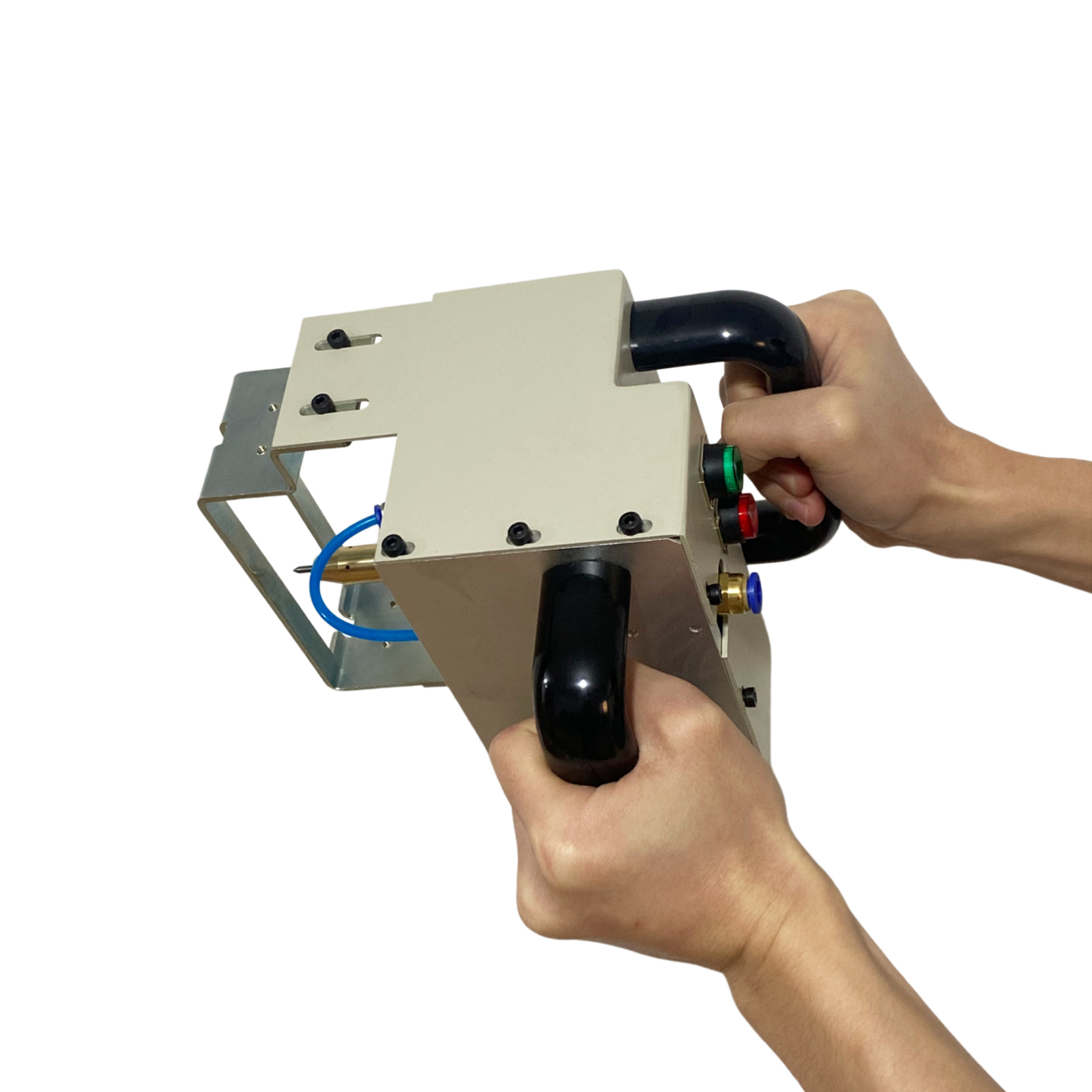  CNC Handheld Portable Dot Peen Pin Marker Marking Machine Dot Peen for Vin Chassis Number Logos for Car Metal Mold