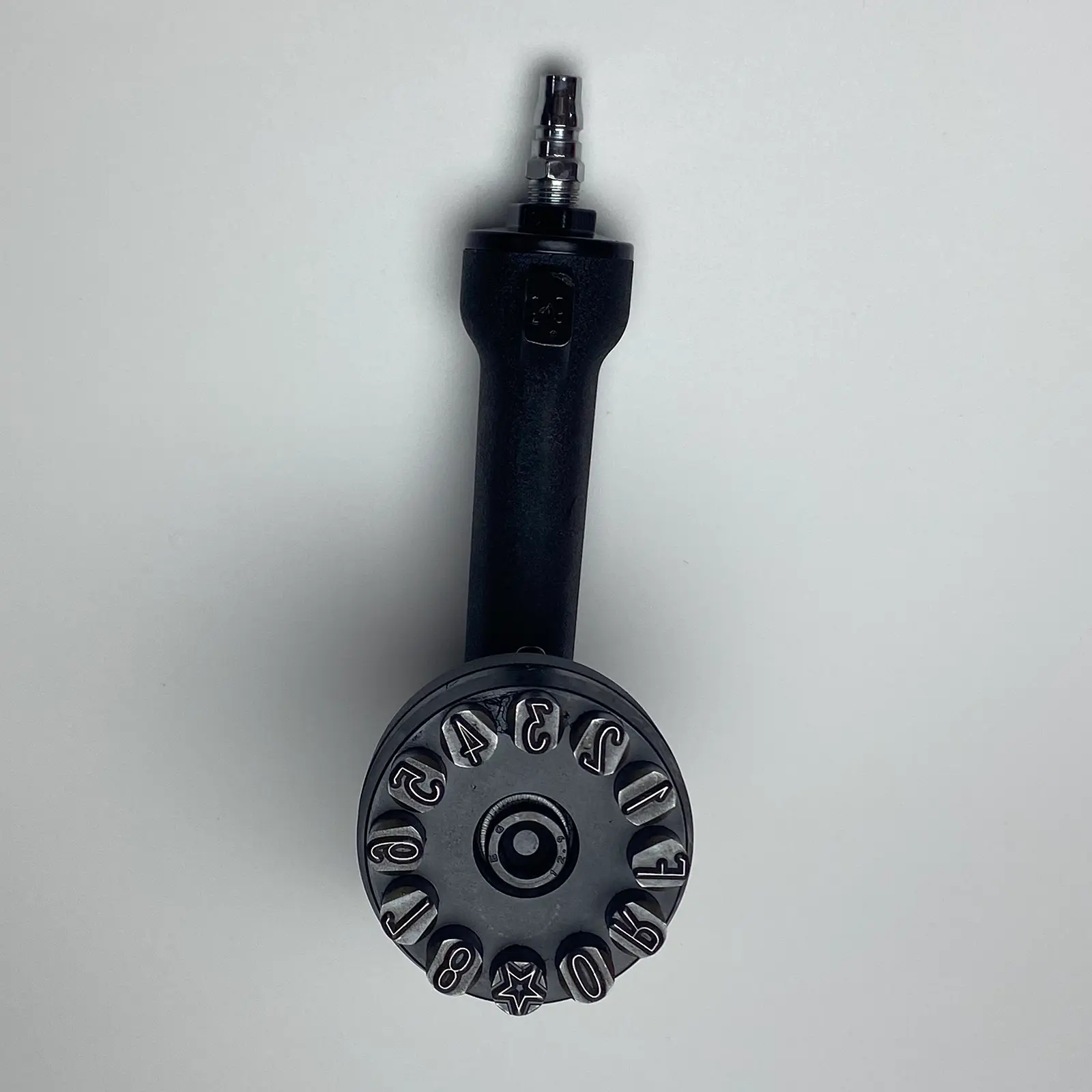 Portable Pneumatic Engraving Tools Special Car Marking Systems Machine for Chassis Engines Frames Motor Block