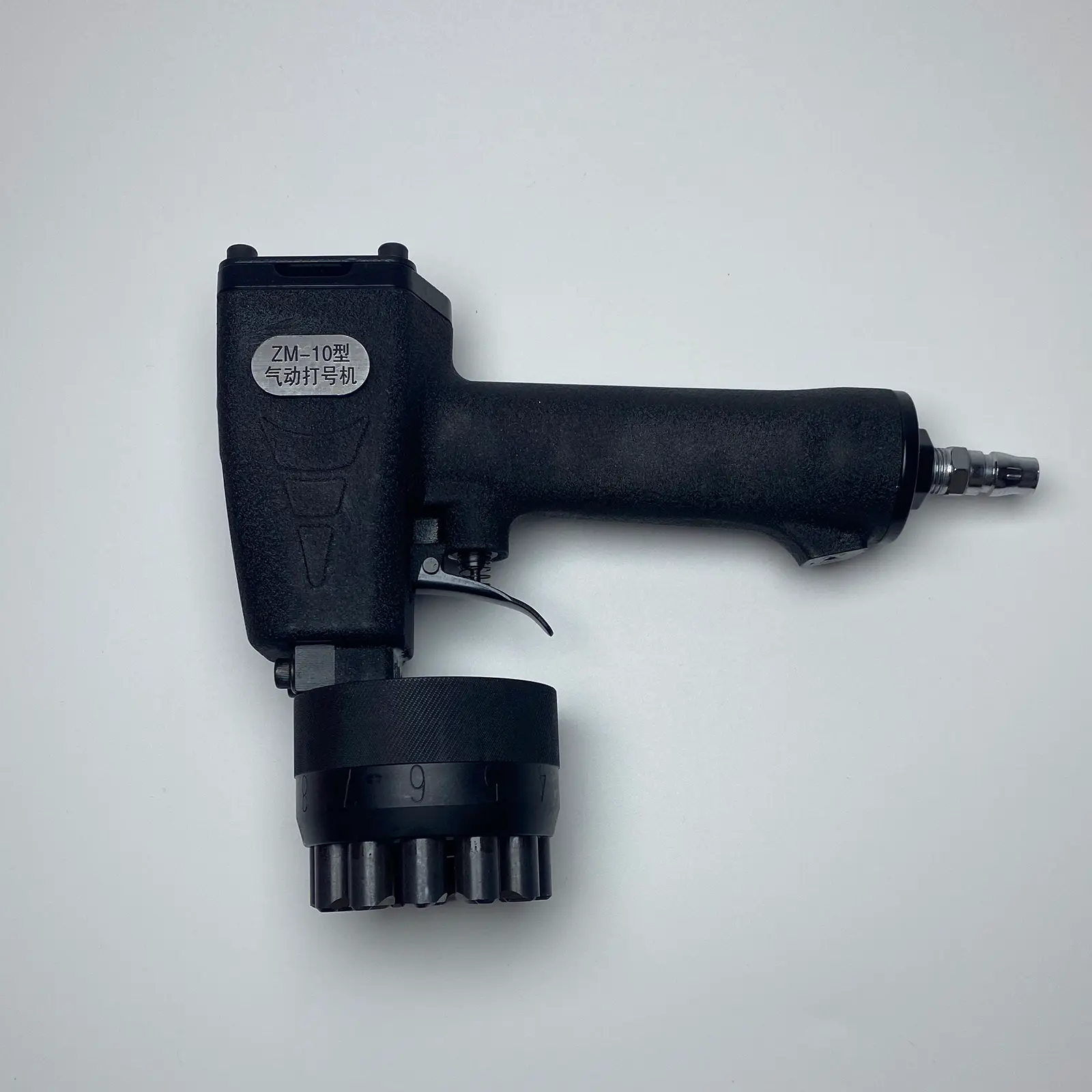 Portable Pneumatic Engraving Tools Special Car Marking Systems Machine for Chassis Engines Frames Motor Block