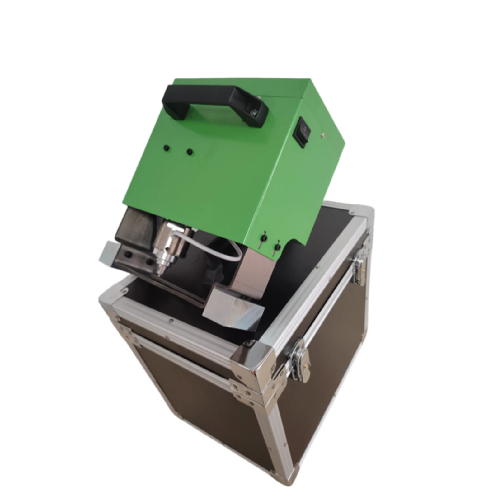 Electric dot peen marking machine With electromagnet for  Car VIN number