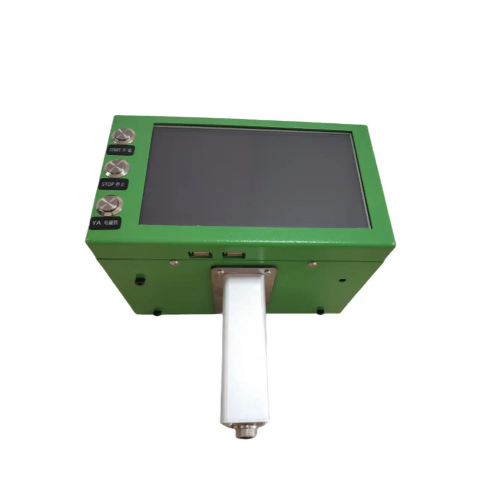 Electric dot peen marking machine With electromagnet for  Car VIN number