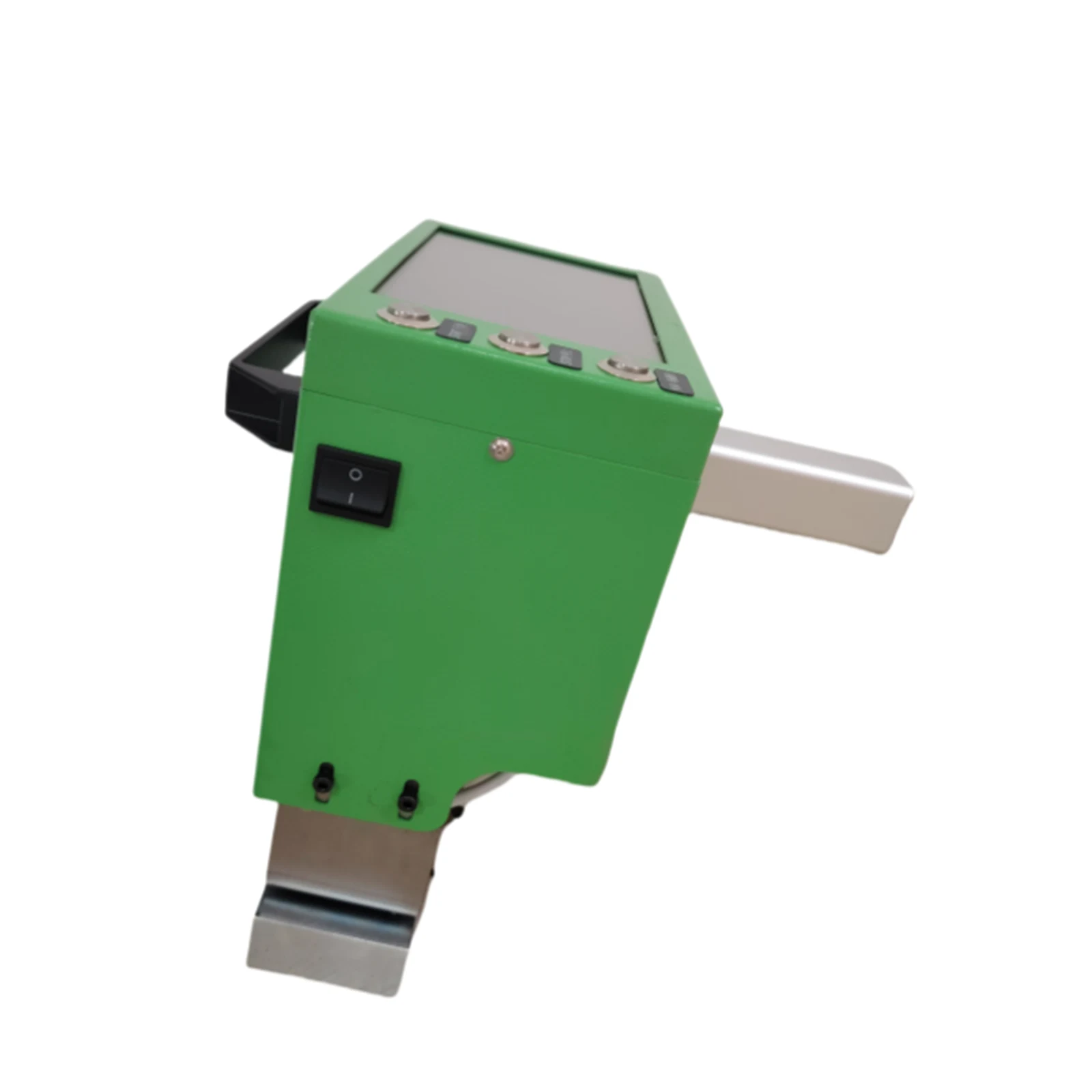 Electric dot peen marking machine With electromagnet for  Car VIN number