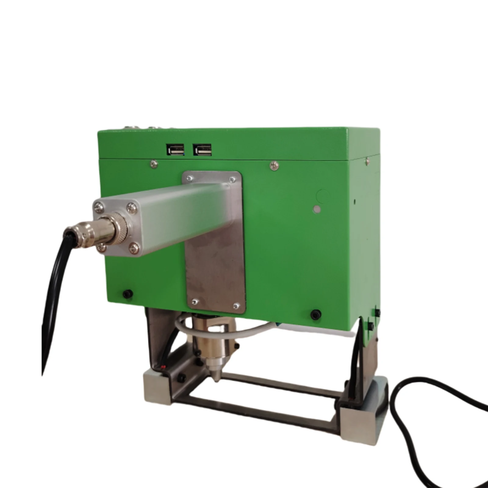 Electric dot peen marking machine With electromagnet for  Car VIN number