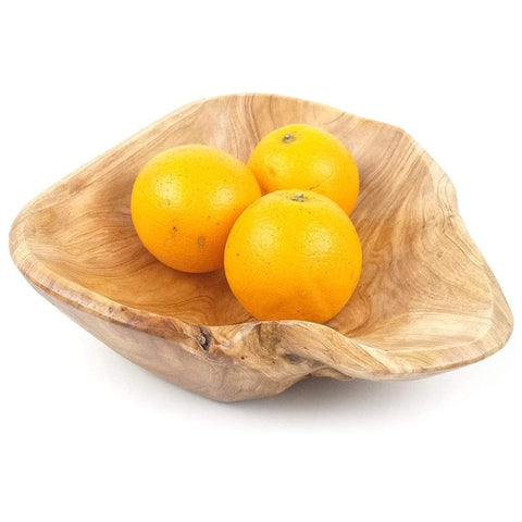 Hand-Carved Bowl