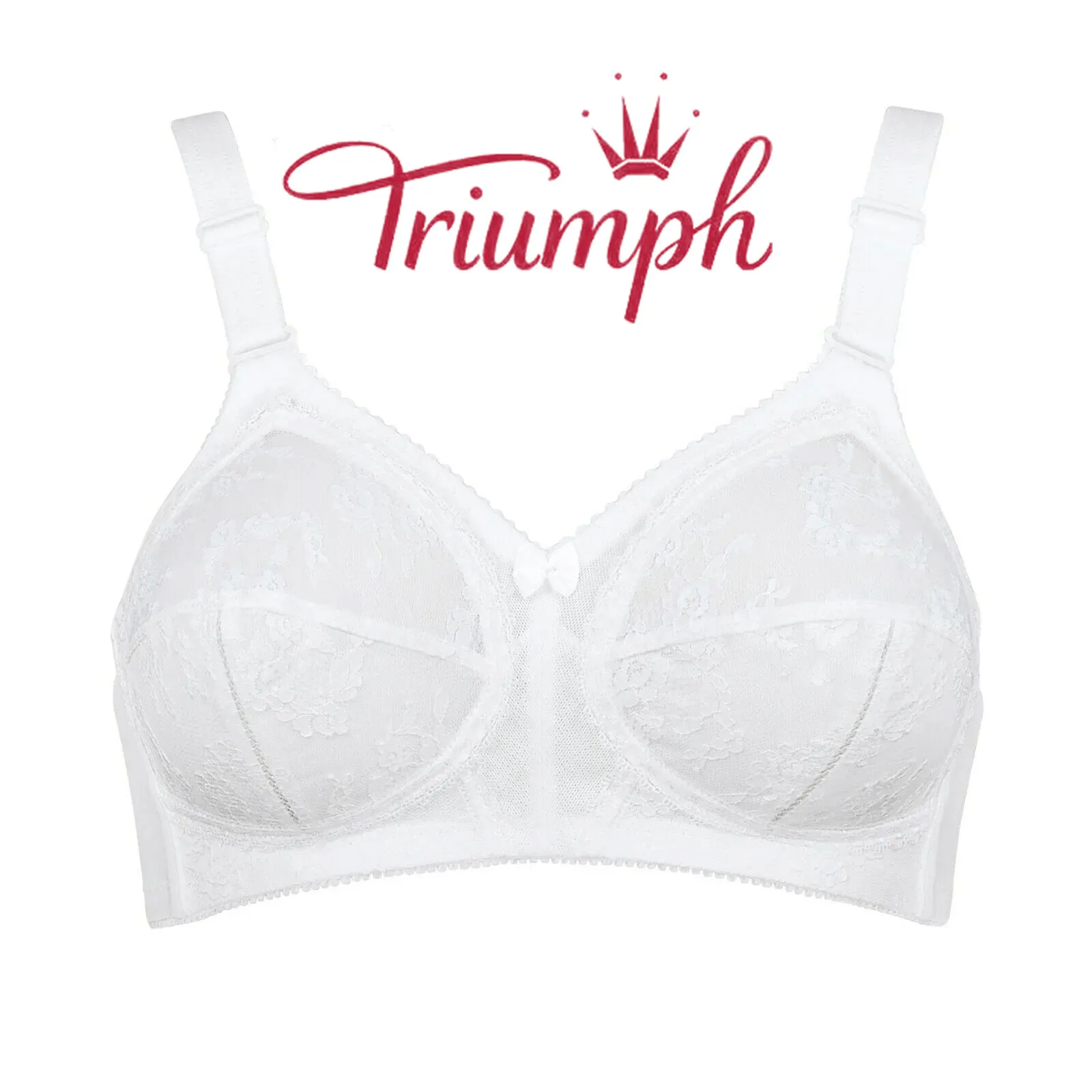 TRIUMPH - 3 DB. 💥 MELLTARTÓ ERŐSÍTÉS NÉLKÜL