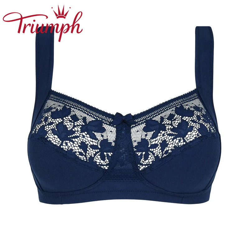 💖Triumph Ανακαλύψτε τη νέα μας συλλογή 👙✨Σουτιέν με full cup από δαντέλα