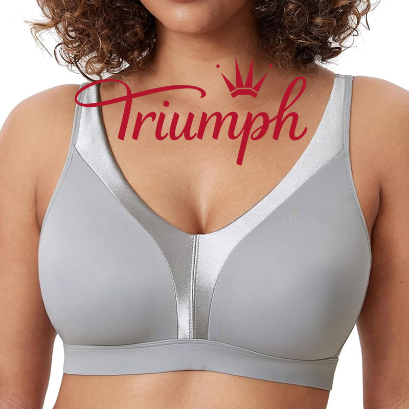 Triumph - 4 darab 🔥Női merevítő nélküli melltartó