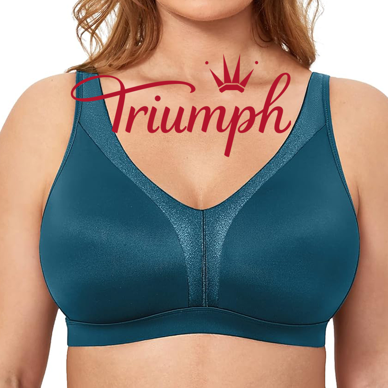 Triumph - 4 darab 🔥Női merevítő nélküli melltartó