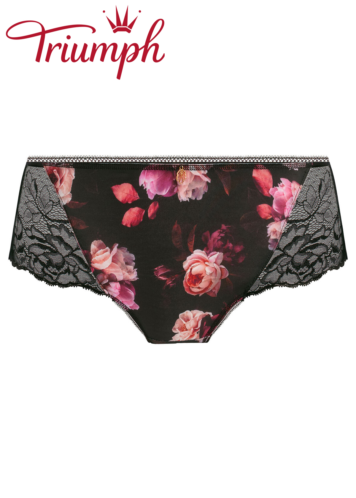 Triumph - (4 db)🥇Promóciók🥇 virágos bugyi 🌸