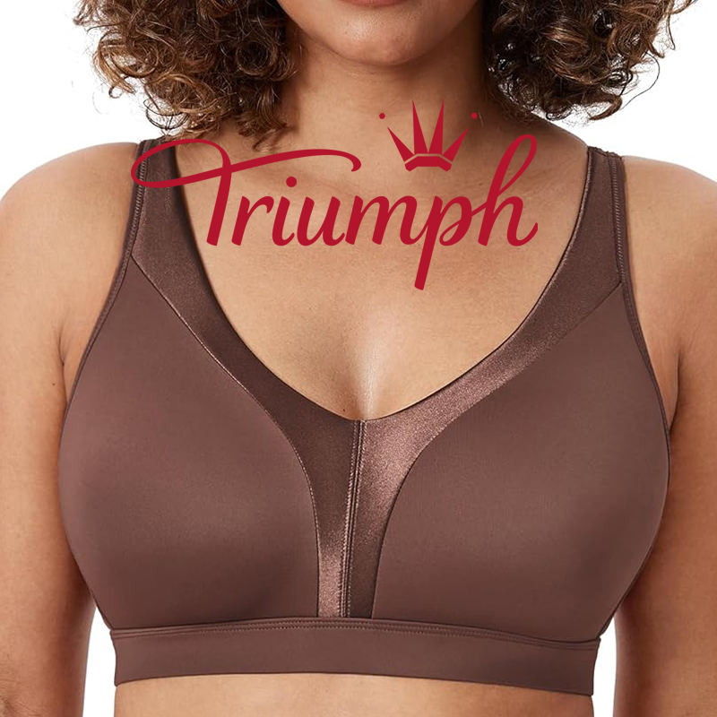 Triumph - 4 darab 🔥Női merevítő nélküli melltartó