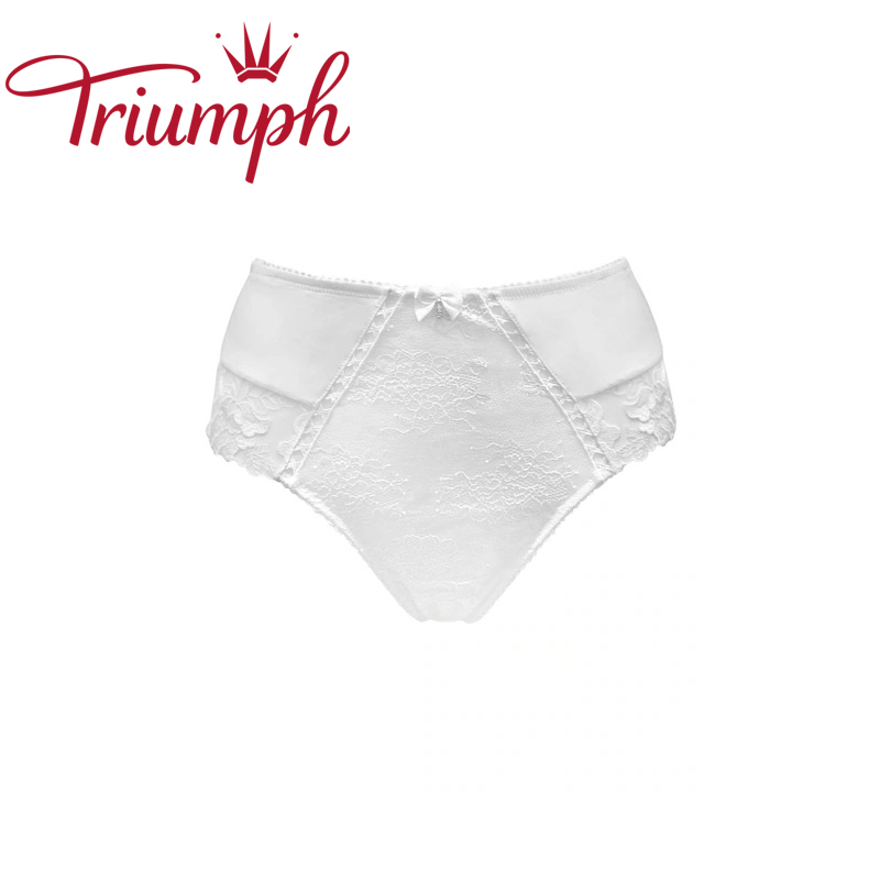 💖Σετ 4 τεμαχίων Triumph® ✨Βαθύ εσώρουχο με κέντημα δαντέλας