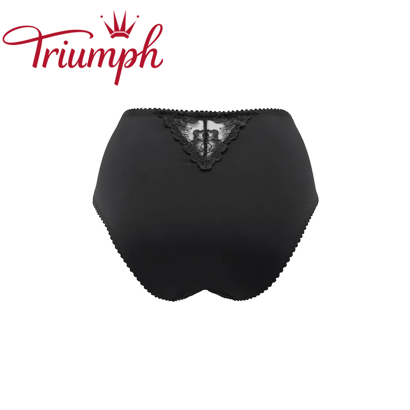 💖Σετ 4 τεμαχίων Triumph® ✨Βαθύ εσώρουχο με κέντημα δαντέλας