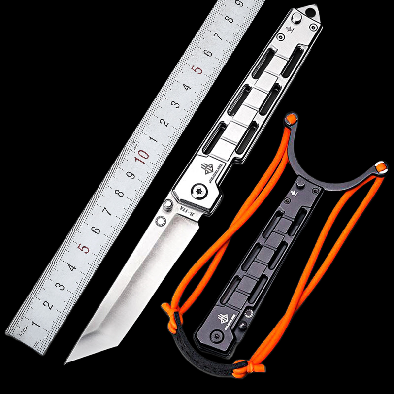 Σουγιάς τσέπης με σφεντόνα