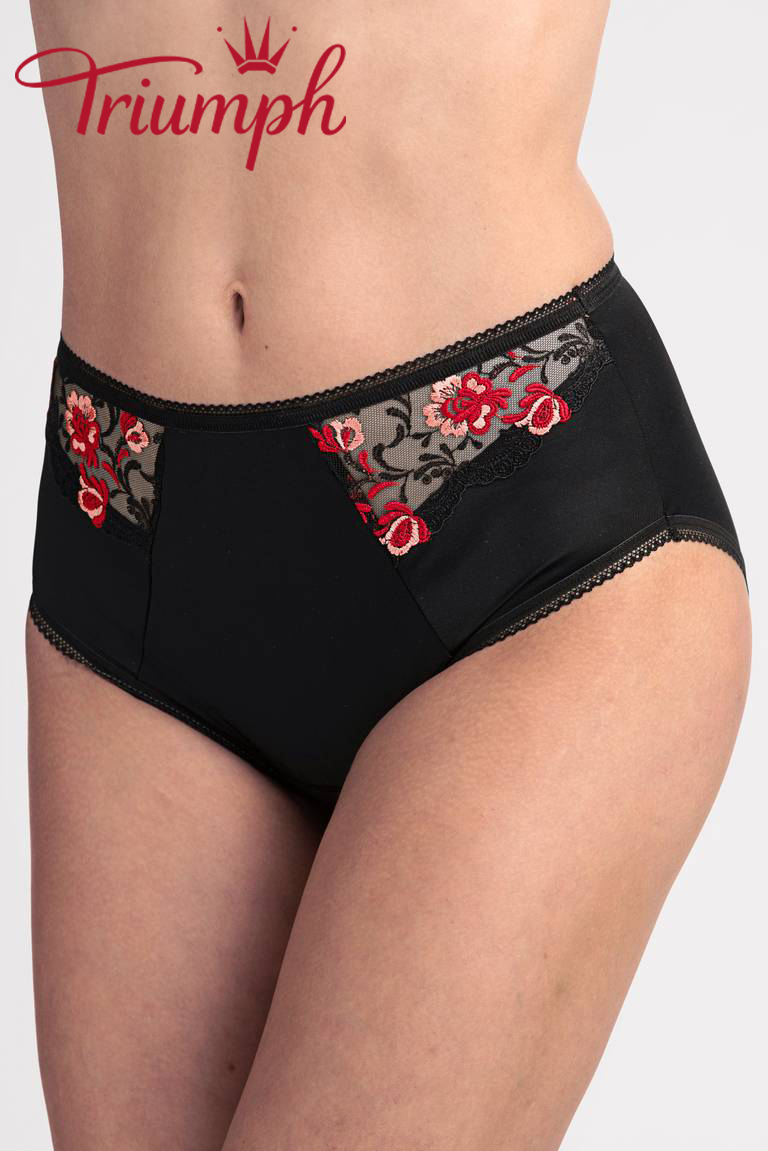 Triumph - 4 τεμάχια (75A-110F) 💝Κεντημένα εσώρουχα✨