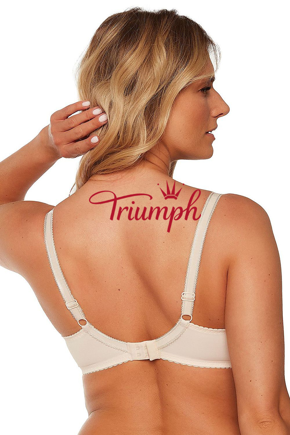 Triumph - 3 darab 🔥sziromcsipke fehérnemű