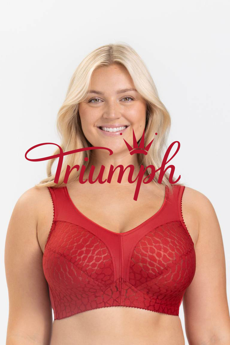 Triumph – (3 τεμ.) Υπέροχο ζακάρ