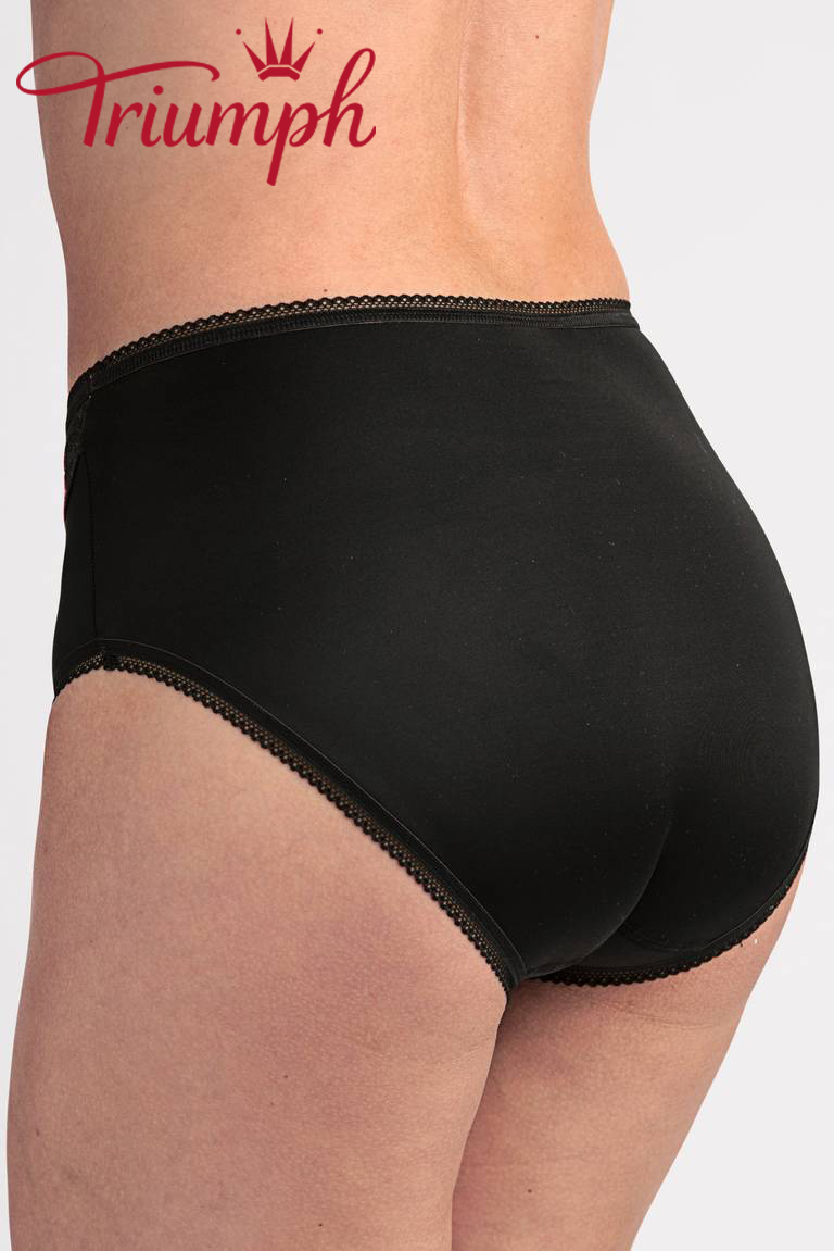 Triumph - 4 τεμάχια (75A-110F) 💝Κεντημένα εσώρουχα✨