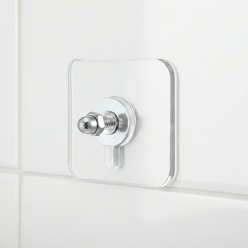 Αυτοκόλλητα με γάντζο βίδας χωρίς ίχνος