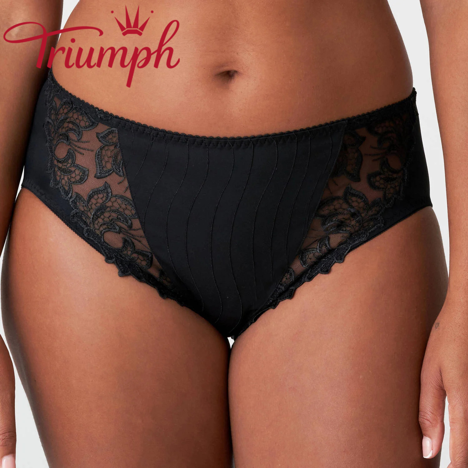 💖Σετ 4 τεμαχίων Triumph® ✨Σουτιέν με πλήρη κούπα εσώρουχα