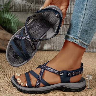 🔥2026 Summer Best Seller &mdash; Last Day Sale 60% OFF!🔥Women's Soft-Sole Orthopedic Sandals | Ultra-Comfortable Open-Toe Design