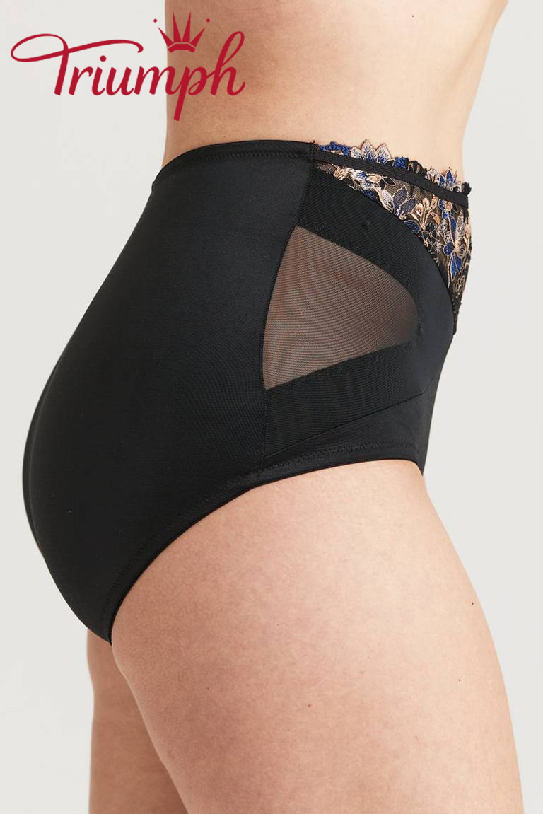 Triumph - 4 τεμάχια (75A-110F) 💝Κεντημένα εσώρουχα✨
