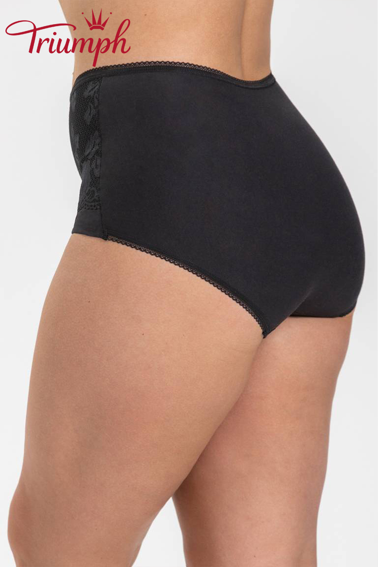 Triumph – Σετ των 4 (75B–115F) 💝Δαντελένια εσώρουχα💝