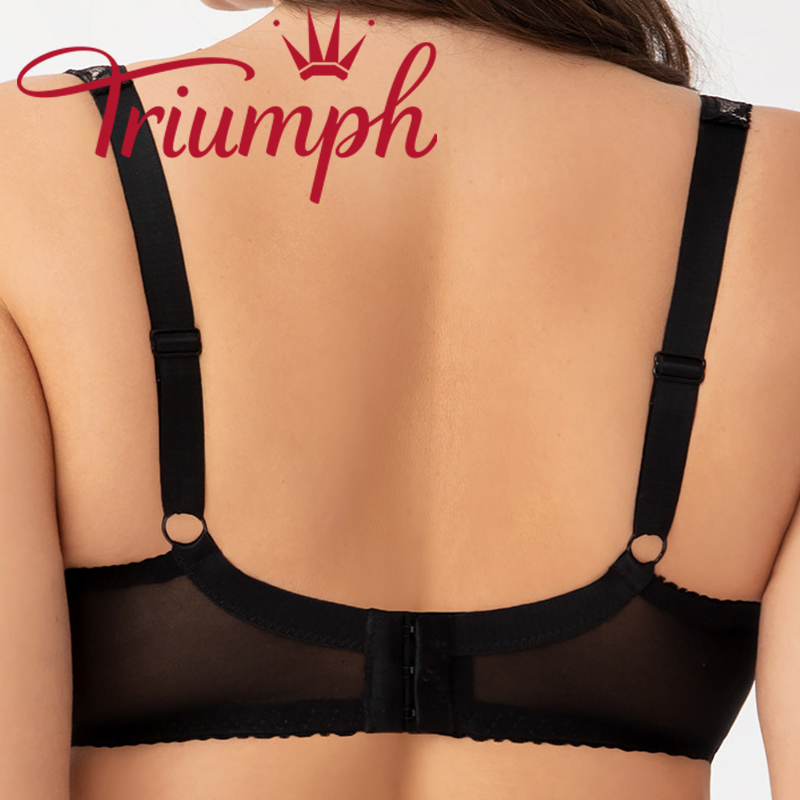 Triumph – (4 τεμ.) Σουτιέν Triumph με Δαντέλα και Ημι-Υποστήριξη