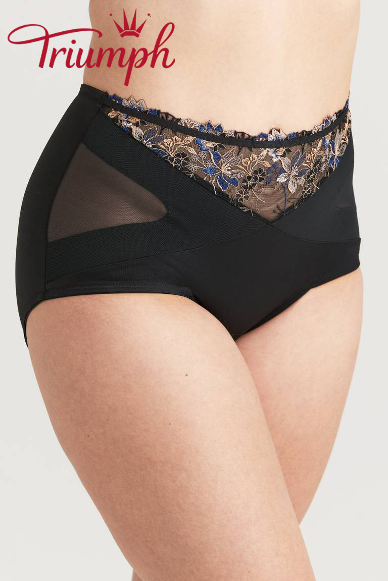Triumph - 4 τεμάχια (75A-110F) 💝Κεντημένα εσώρουχα✨