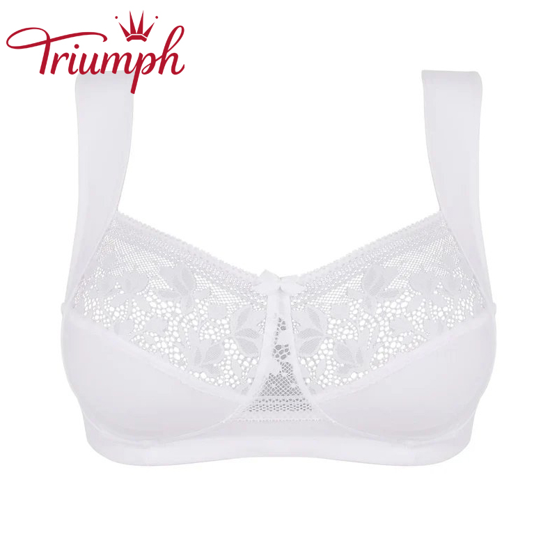 💖Triumph Ανακαλύψτε τη νέα μας συλλογή 👙✨Σουτιέν με full cup από δαντέλα