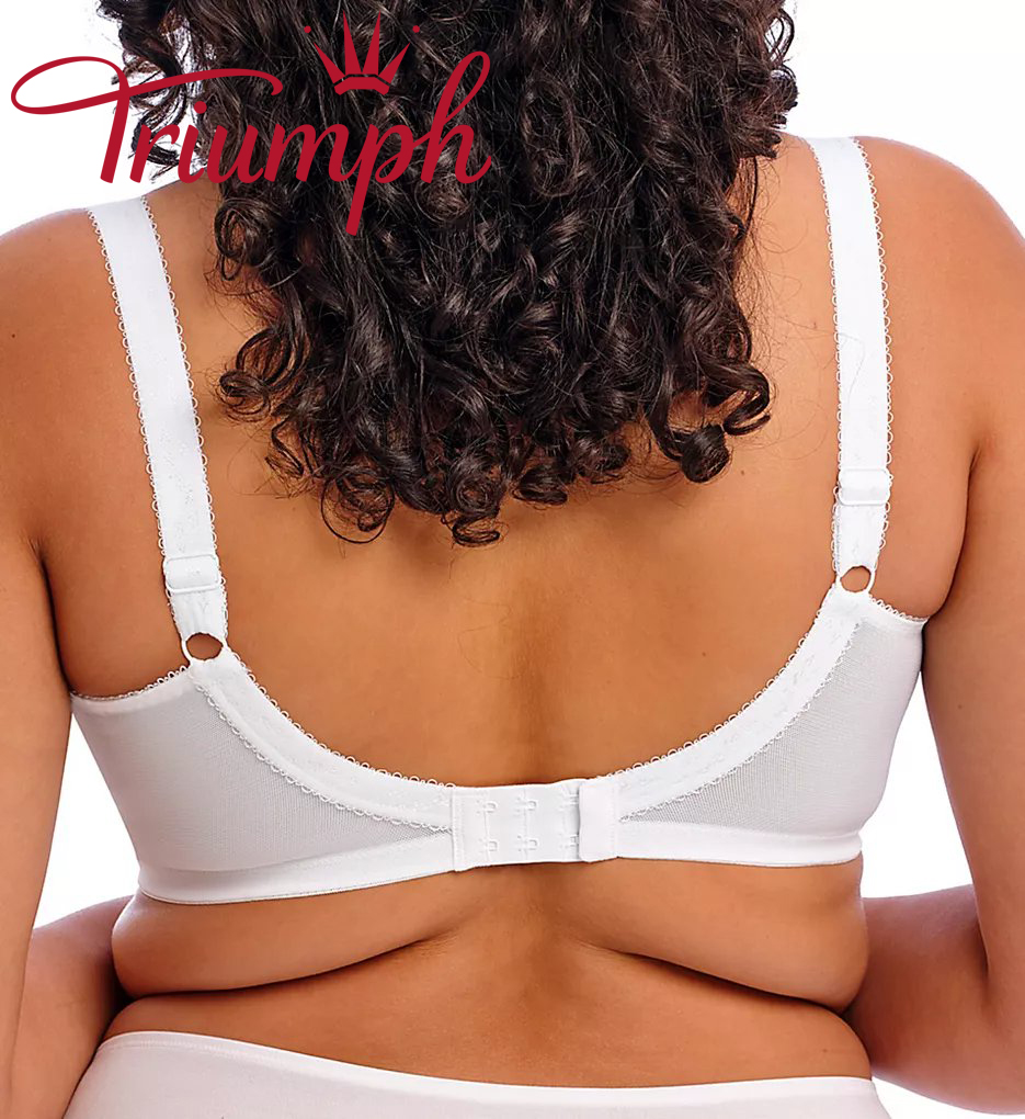 Triumph - 4 τεμάχια(75-120) 🔥Σουτιέν plus-size με full cup