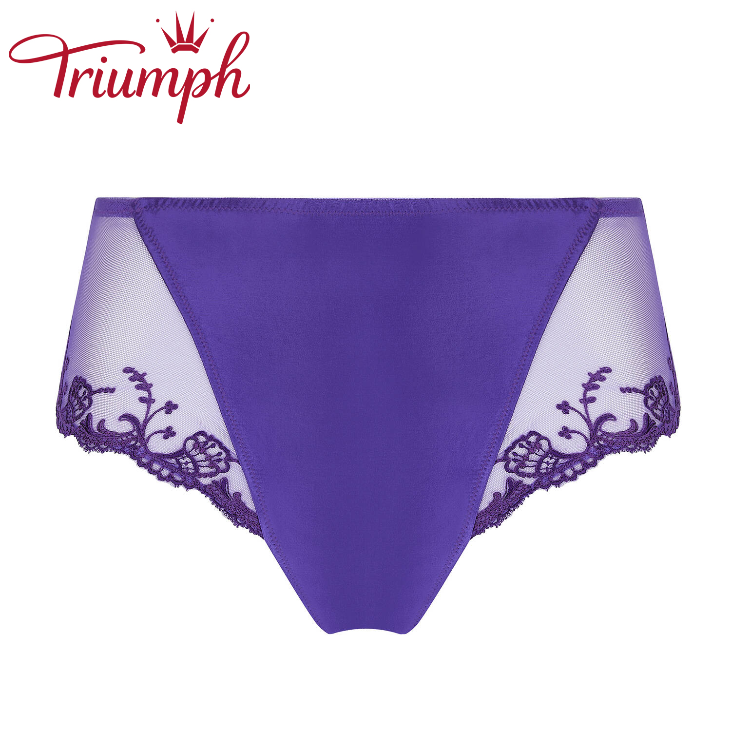 Triumph - (4 τμχ) Ψηλόμεσο εσώρουχο