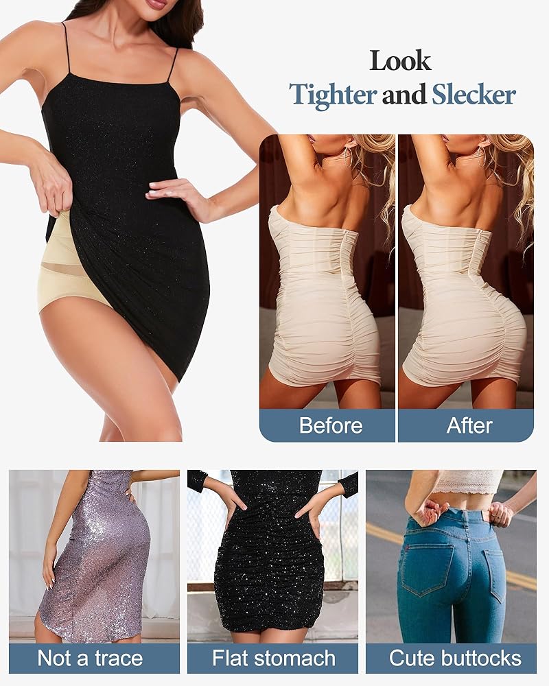 Triumph – Σετ των 5 (S-5XL) 💝Γυναικεία ψηλόμεσα εσώρουχα, πλήρους κάλυψης, πακέτο 4/5