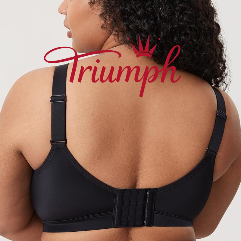 Triumph - 4 darab 🔥Női merevítő nélküli melltartó