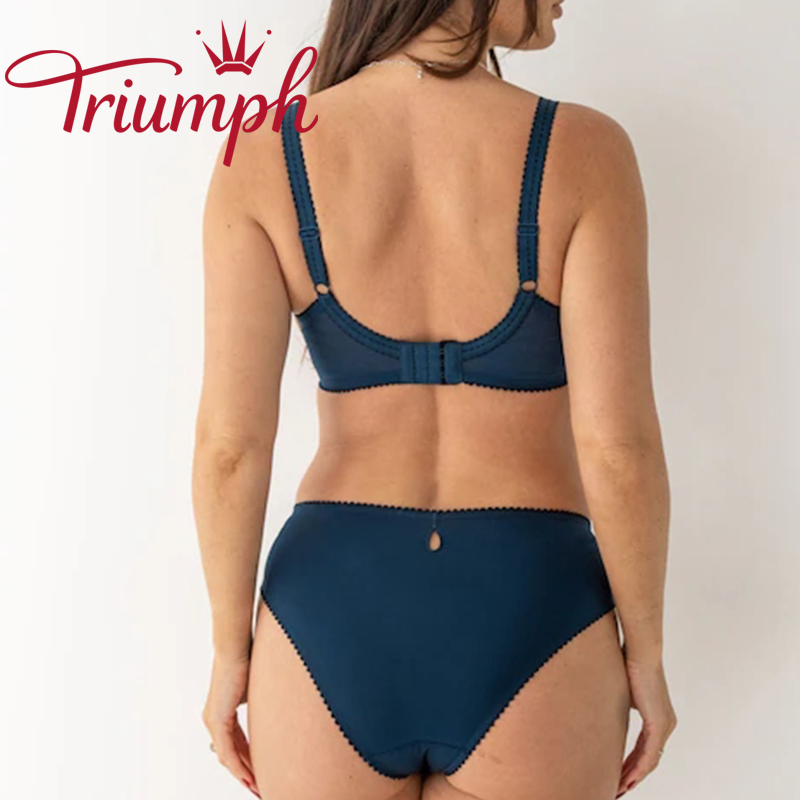 💖Σετ 4 τεμαχίων Triumph® ✨Σουτιέν Sofia χωρίς ενίσχυση