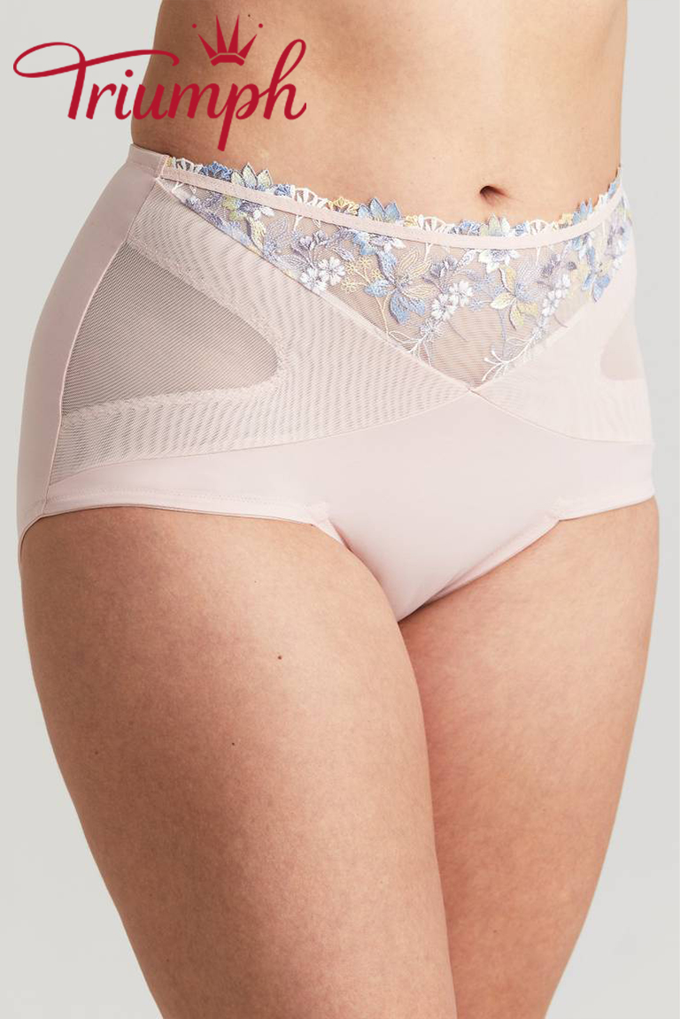 Triumph - 4 τεμάχια (75A-110F) 💝Κεντημένα εσώρουχα✨