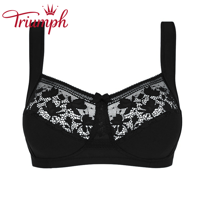 💖Triumph Ανακαλύψτε τη νέα μας συλλογή 👙✨Σουτιέν με full cup από δαντέλα