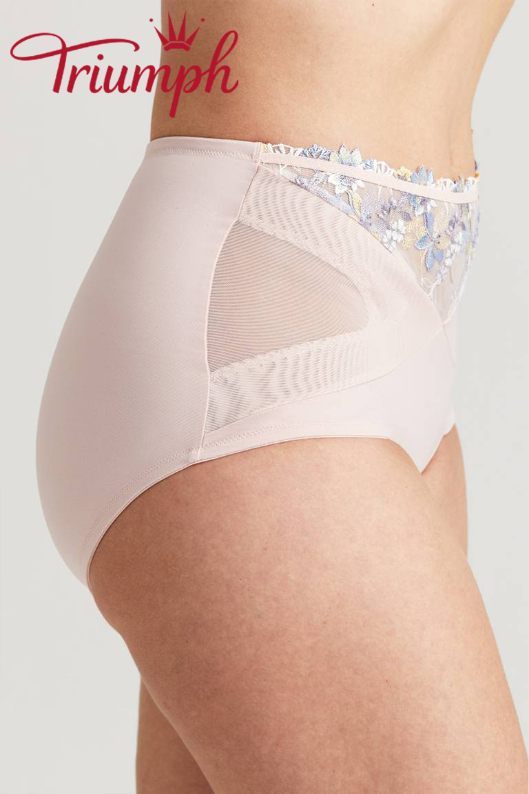 Triumph - 4 τεμάχια (75A-110F) 💝Κεντημένα εσώρουχα✨