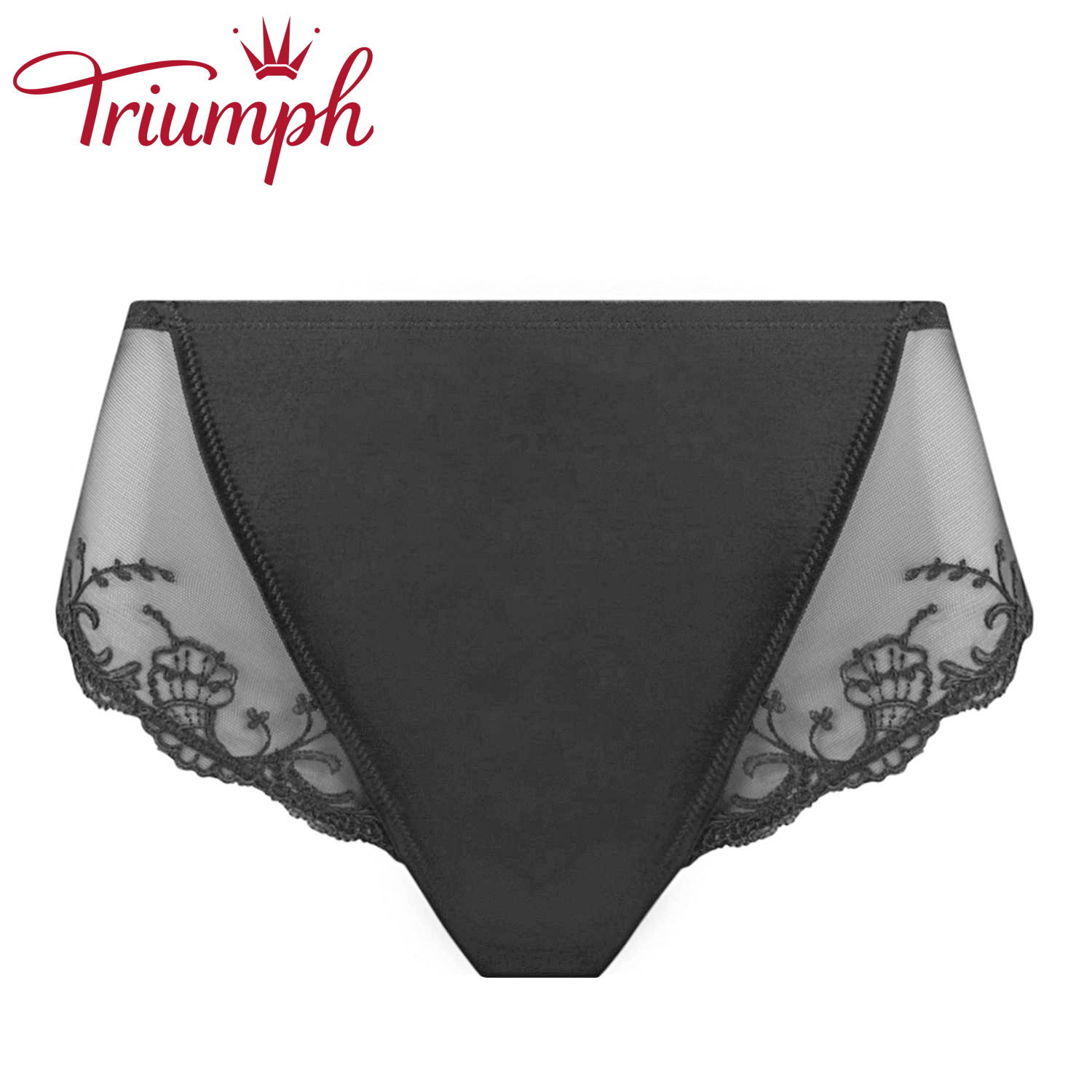 Triumph - (4 τμχ) Ψηλόμεσο εσώρουχο