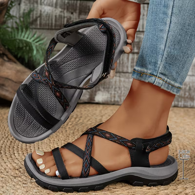 🔥2026 Summer Best Seller &mdash; Last Day Sale 60% OFF!🔥Women's Soft-Sole Orthopedic Sandals | Ultra-Comfortable Open-Toe Design