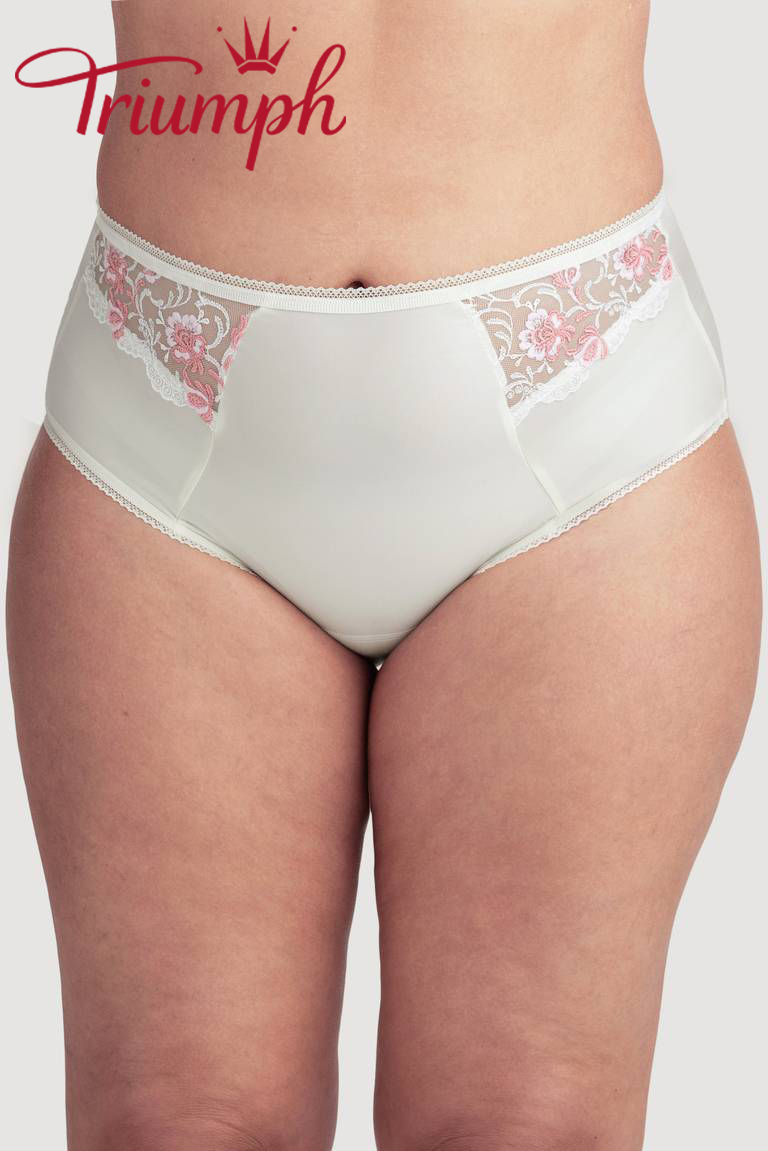Triumph - 4 τεμάχια (75A-110F) 💝Κεντημένα εσώρουχα✨
