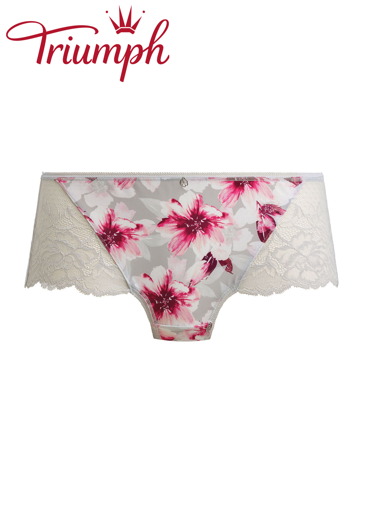 Triumph - (4 db)🥇Promóciók🥇 virágos bugyi 🌸
