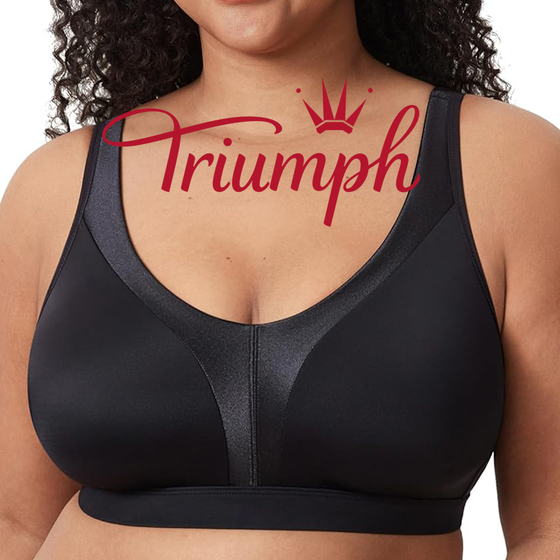 Triumph - 4 darab 🔥Női merevítő nélküli melltartó