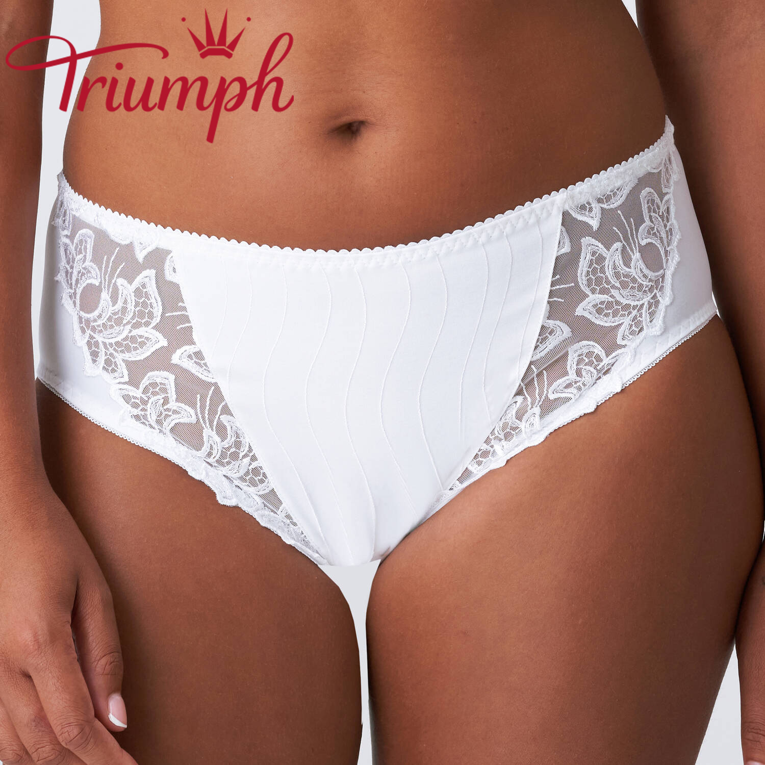 💖Σετ 4 τεμαχίων Triumph® ✨Σουτιέν με πλήρη κούπα εσώρουχα