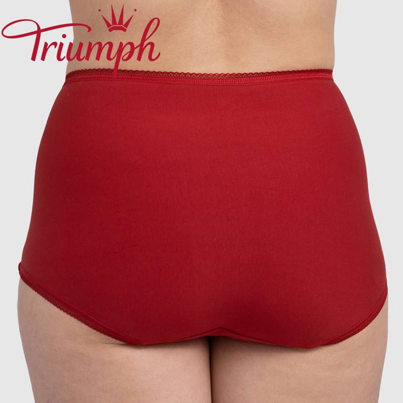 💖Σετ 4 τεμαχίων Triumph® ✨Οργανικό βαμβάκι maxitrosa