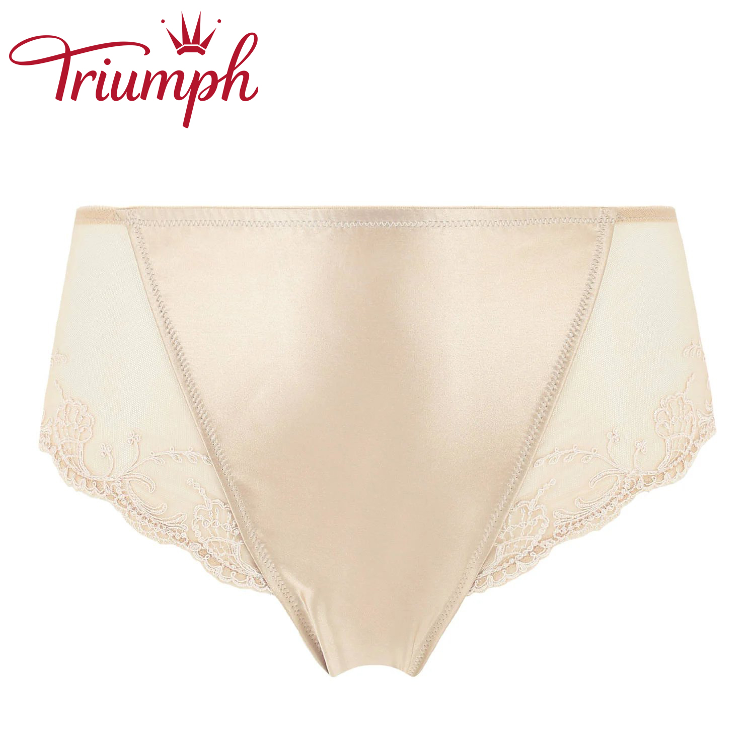 Triumph - (4 τμχ) Ψηλόμεσο εσώρουχο