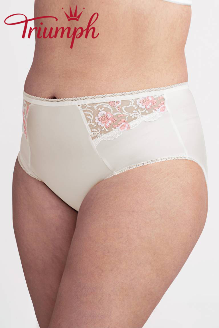 Triumph - 4 τεμάχια (75A-110F) 💝Κεντημένα εσώρουχα✨