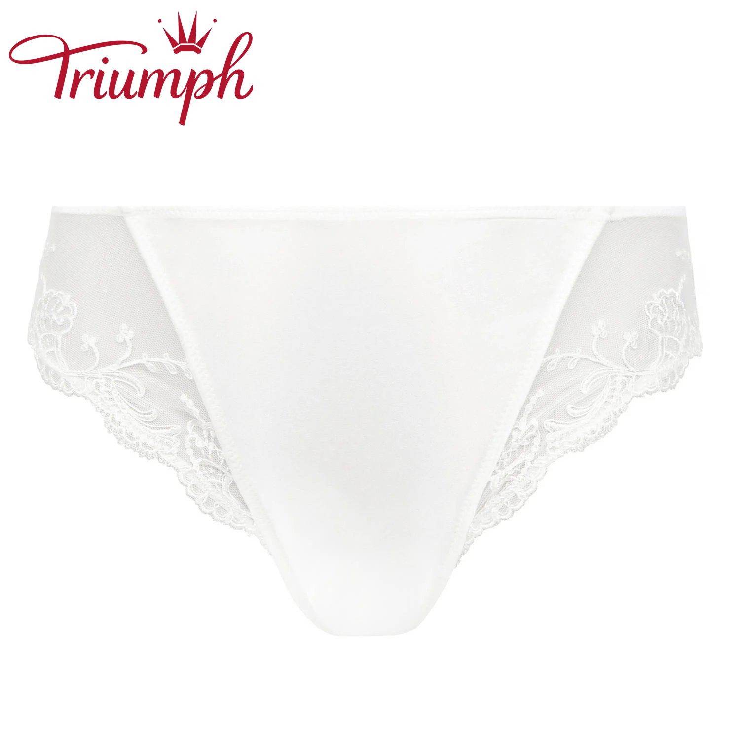 Triumph - (4 τμχ) Ψηλόμεσο εσώρουχο