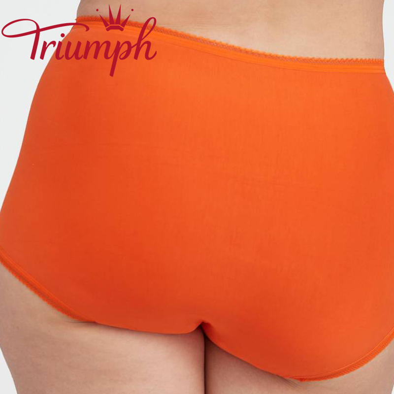 💖Σετ 4 τεμαχίων Triumph® ✨Οργανικό βαμβάκι maxitrosa
