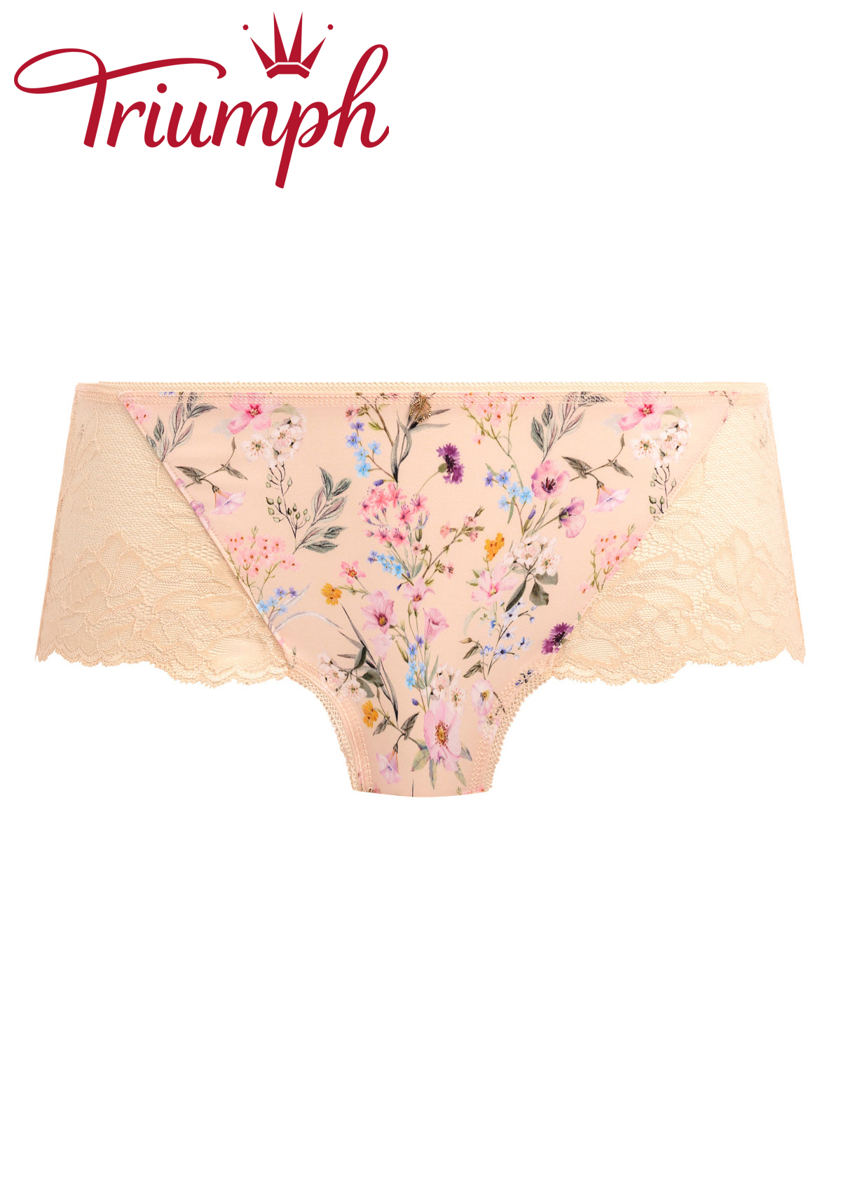 Triumph - (4 db)🥇Promóciók🥇 virágos bugyi 🌸
